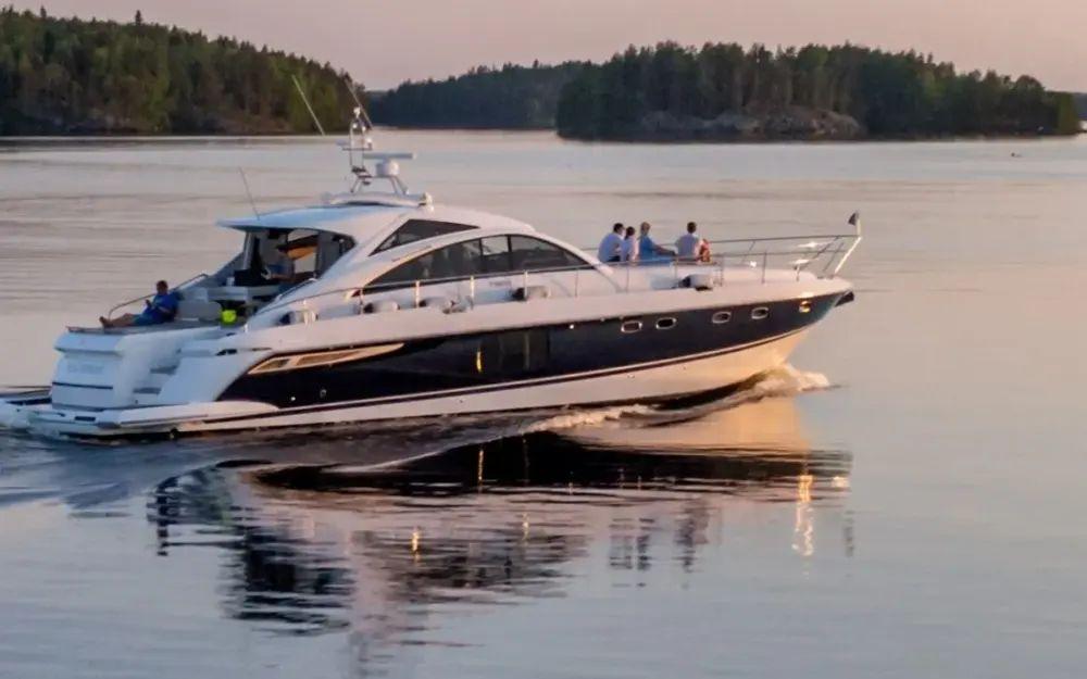 fairline Targa 64 gran turismo