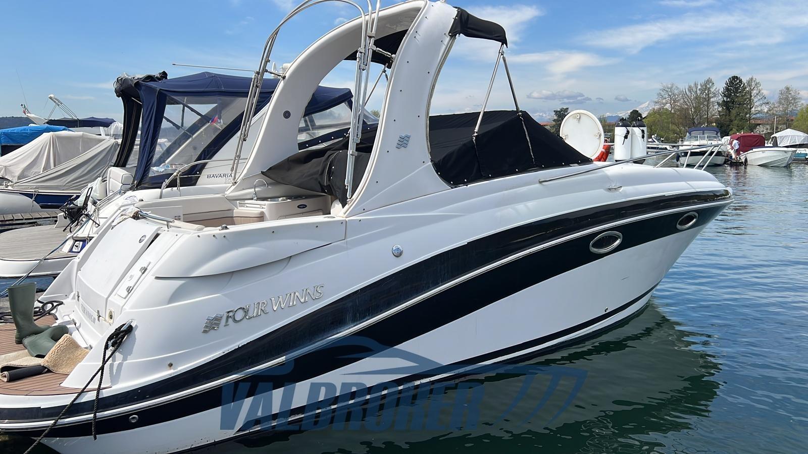 four winns Vista 278