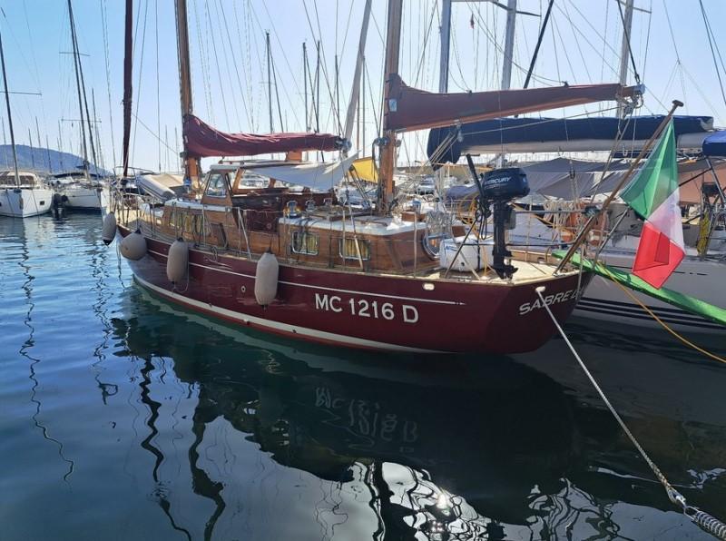 de vries amsterdam Fortuna 46