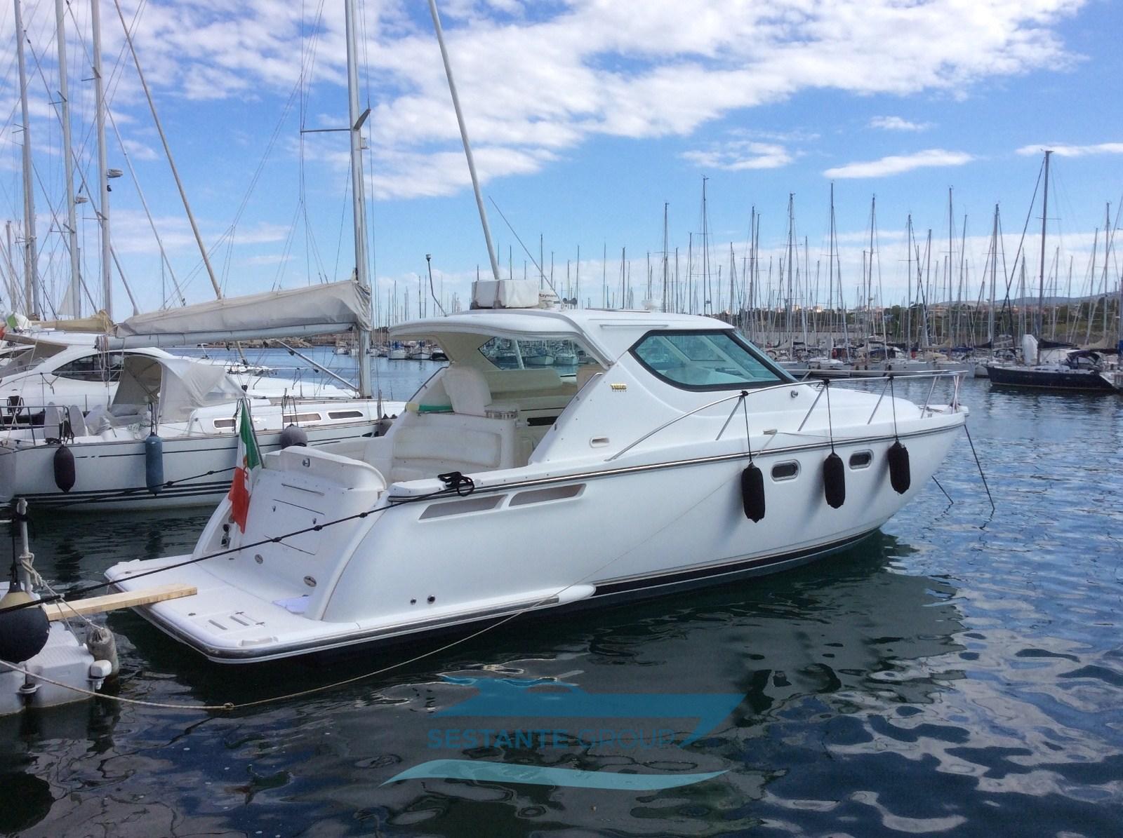 tiara yachts 4400 sovran