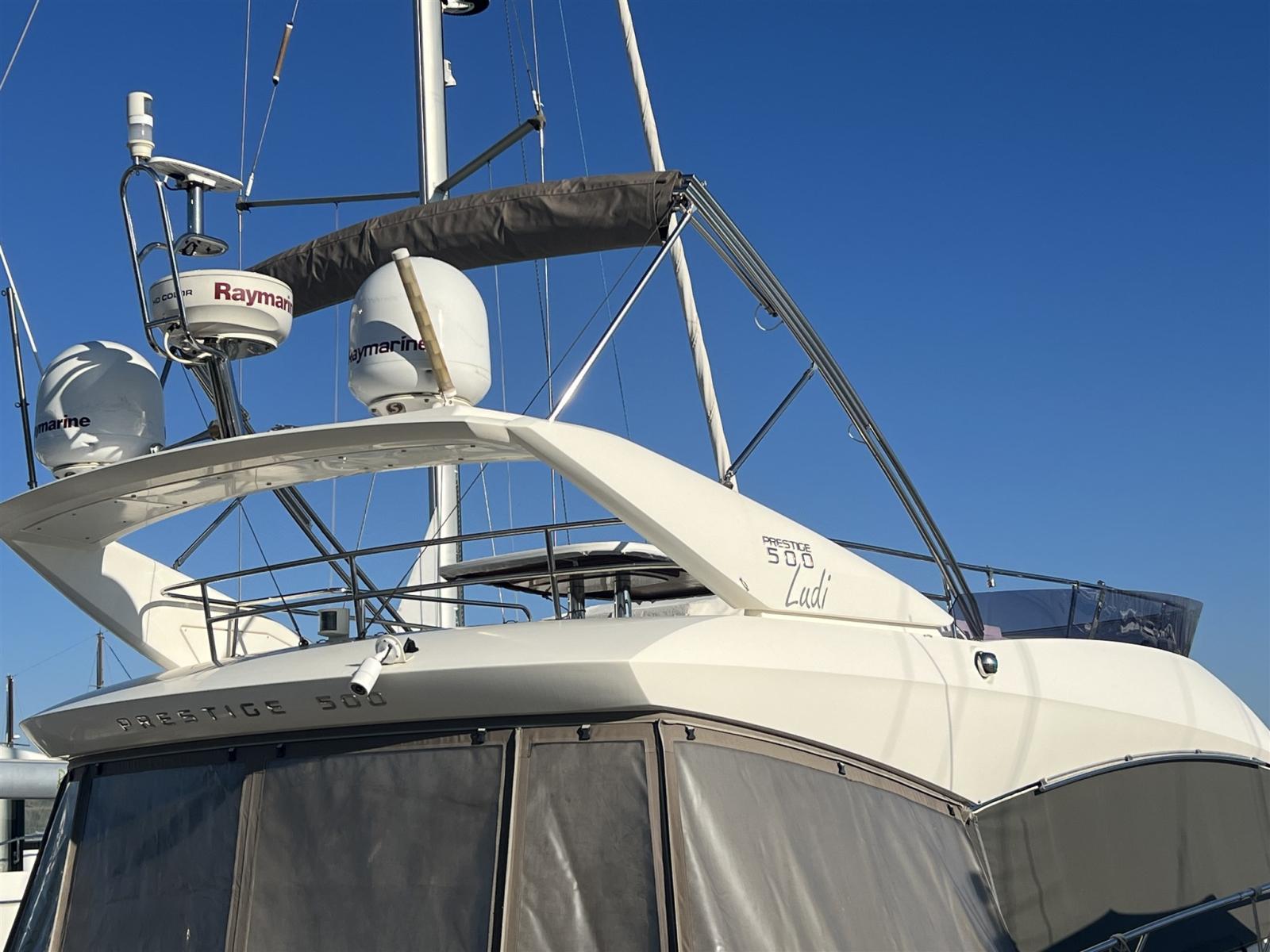 prestige Prestige 500