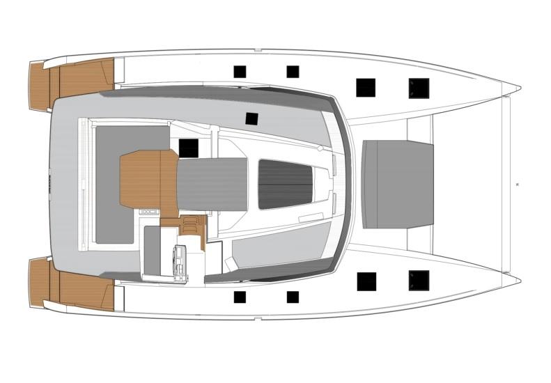 fountaine pajot Tanna 47