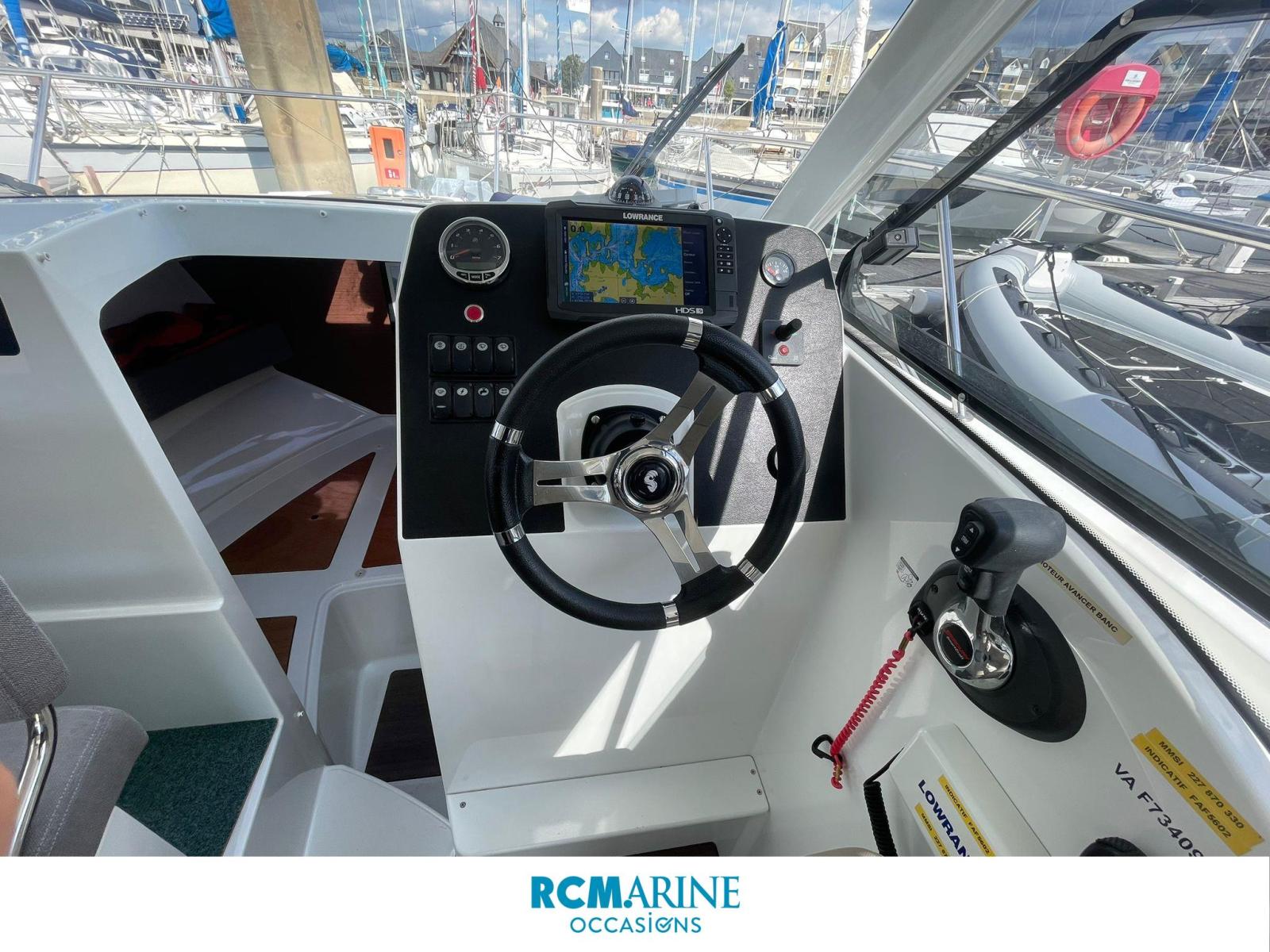 beneteau Antares 8 ob