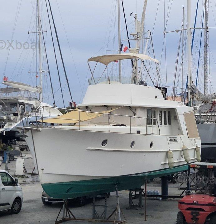 beneteau Swift trawler 42