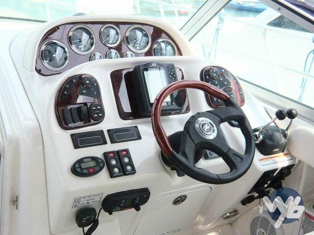 sea ray 340 sundancer