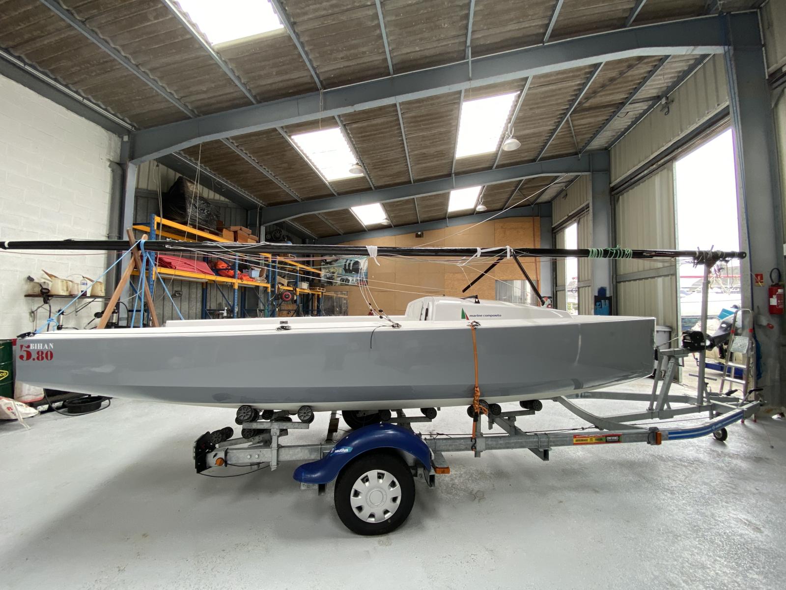 marine composite Bihan 5.80