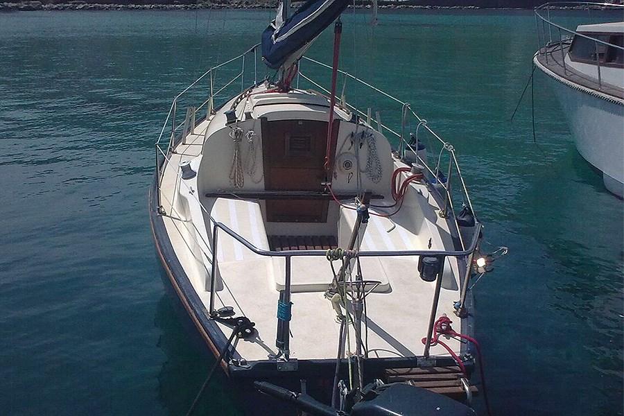 van de stadt Pacific ii spirit 24