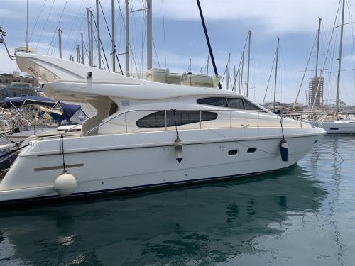 Ferretti yachts ferretti 480