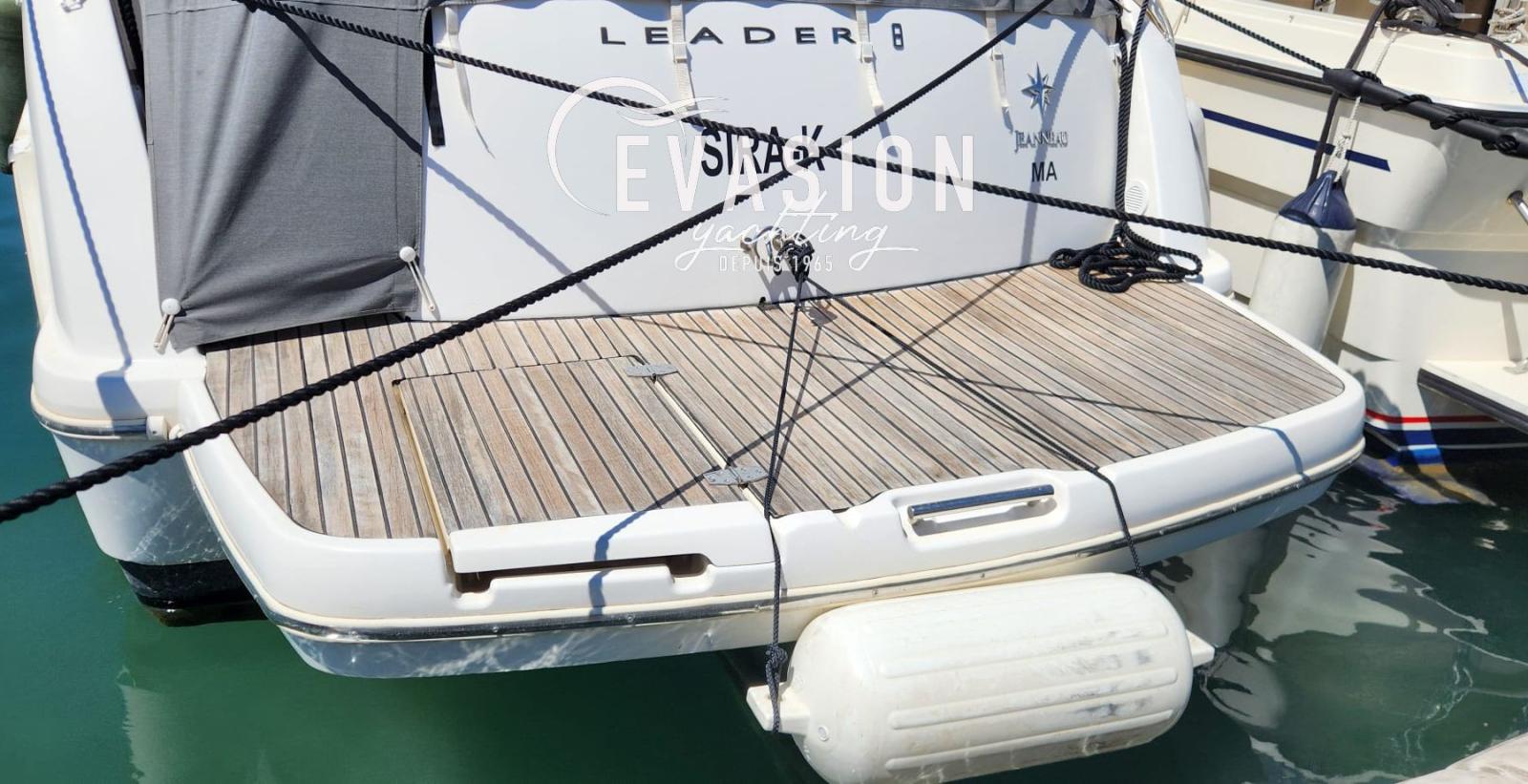 jeanneau Leader 8