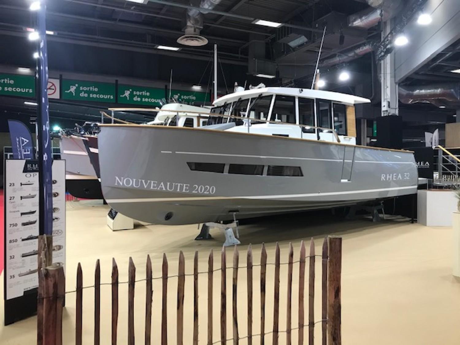 rhea marine 32 timonier
