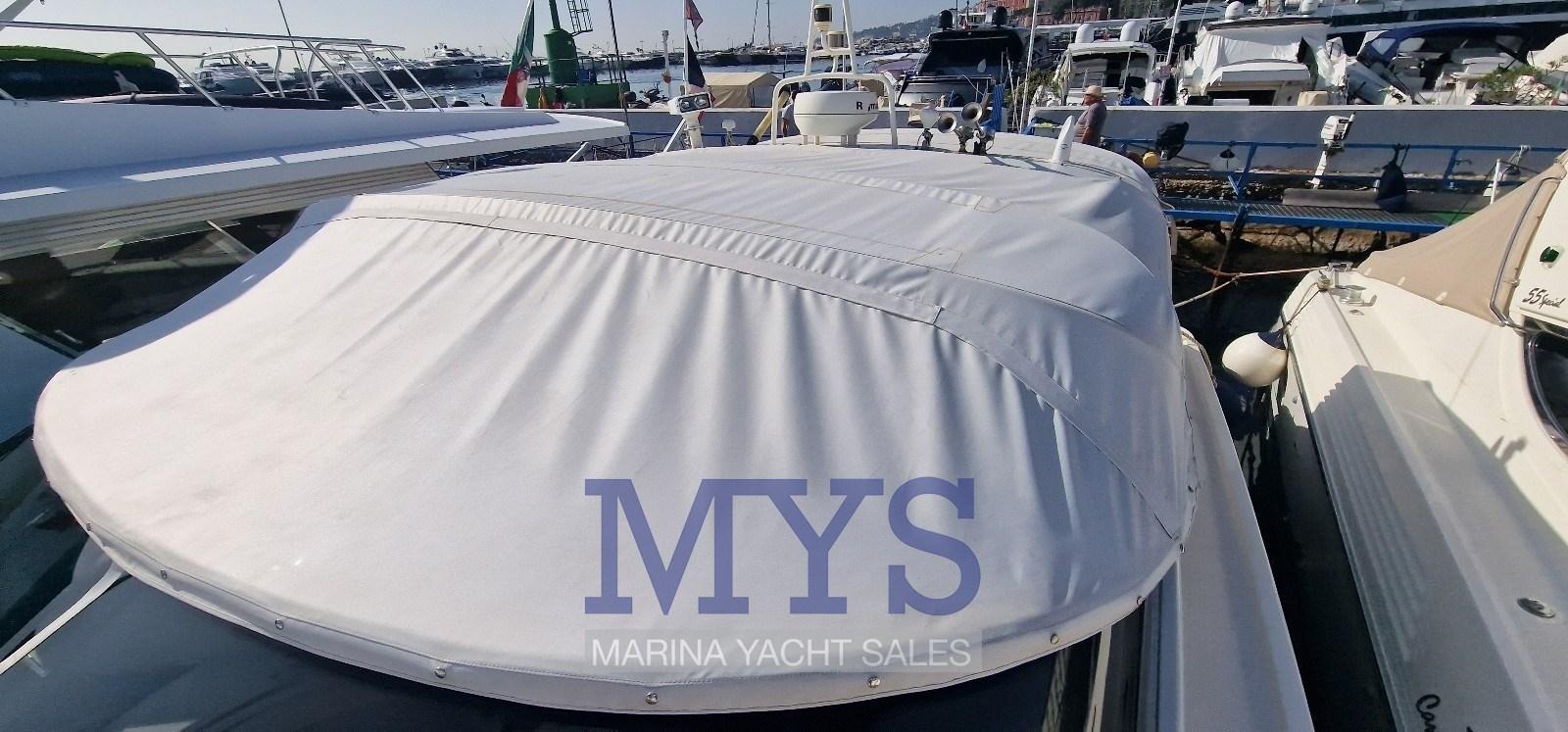 cantieri di baia Baia 54 aqua