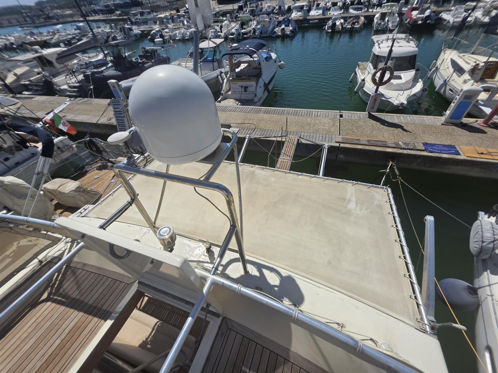 cantieri di pisa Kitalpha