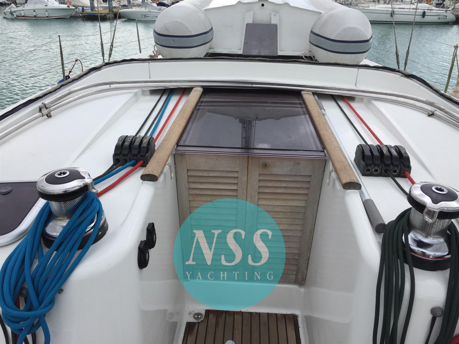 beneteau Oceanis 50