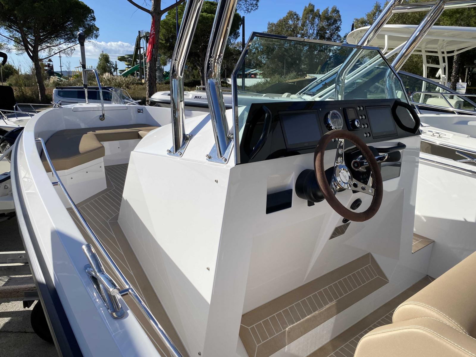 delta powerboats T26