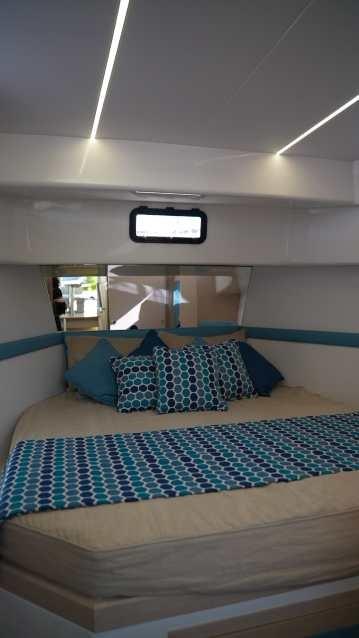 apreamare Gozzo 38 cabin