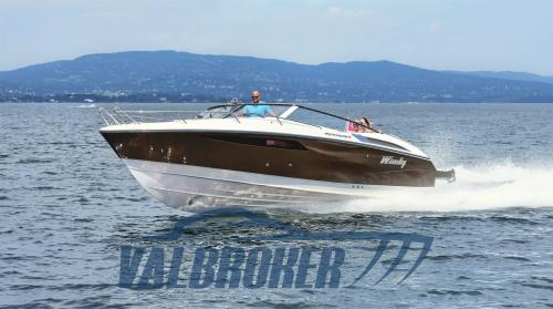 Windy boats 32 grand zona rs