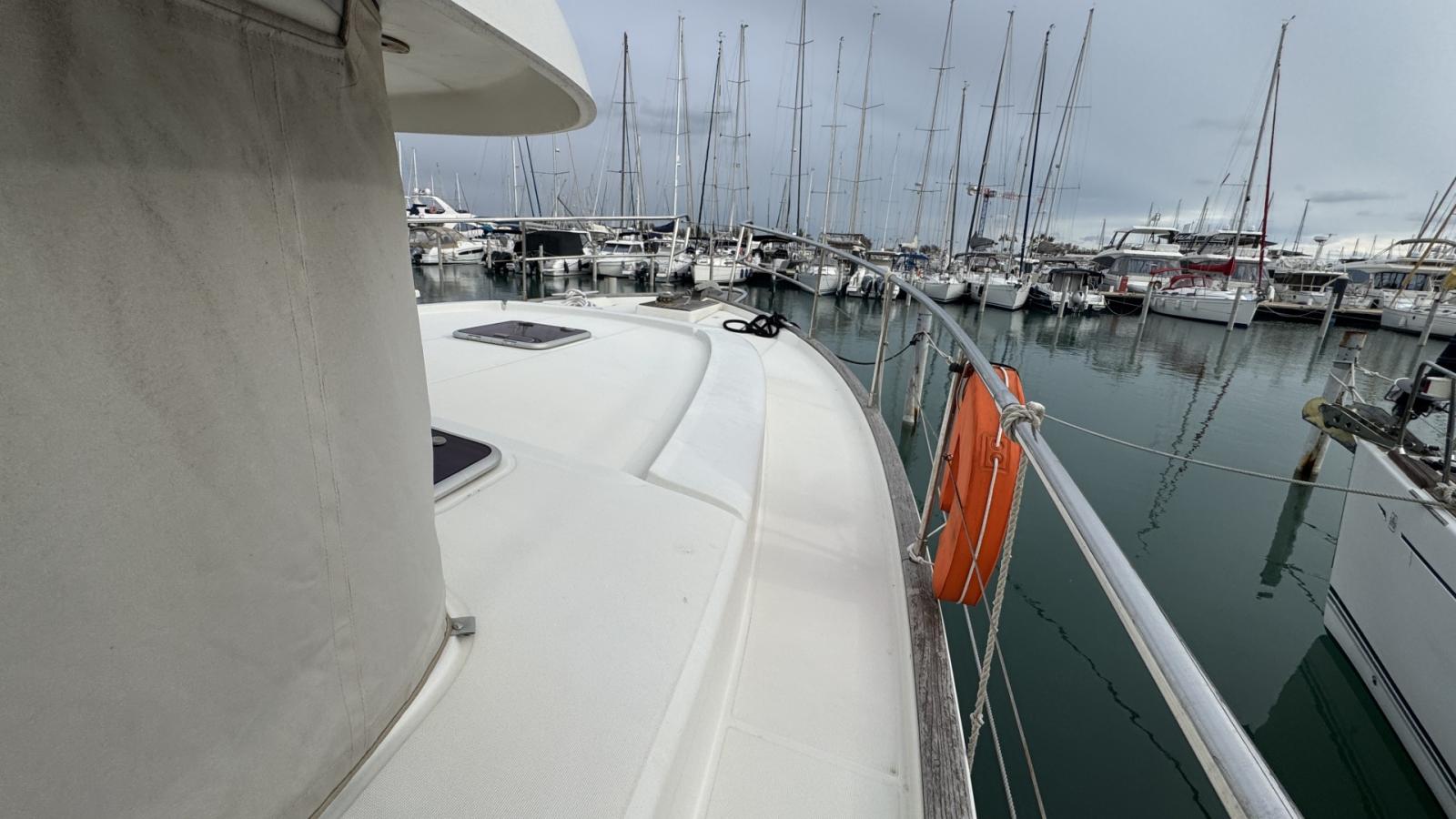 beneteau Swift trawler 44