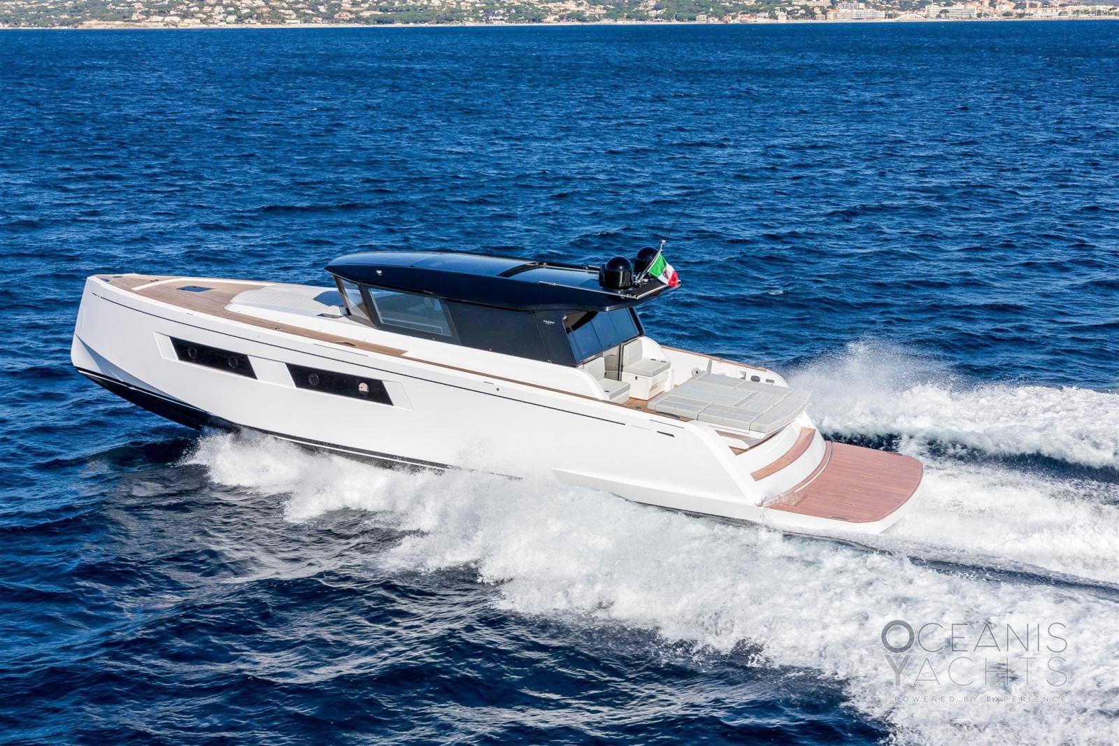 pardo yachts Gt 52