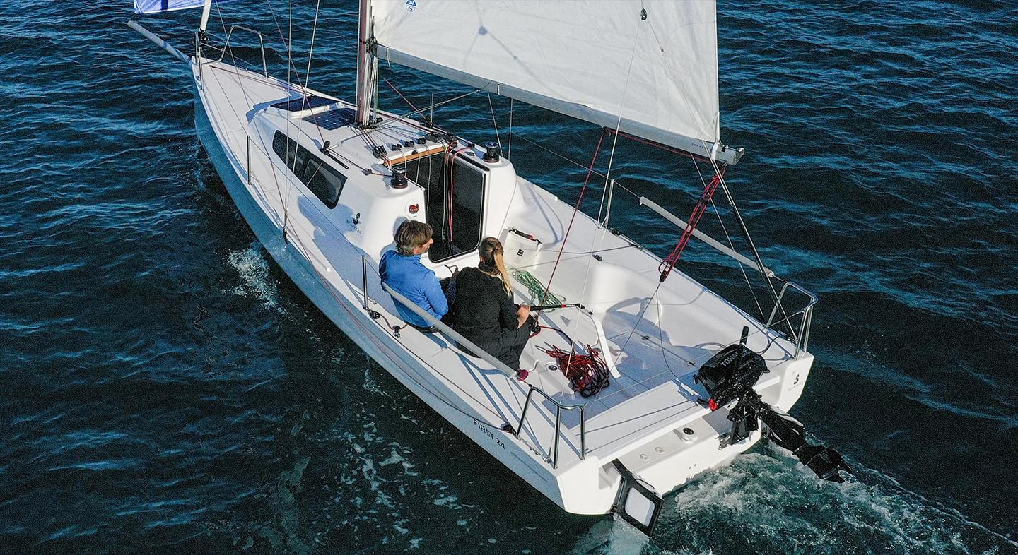 beneteau First 24