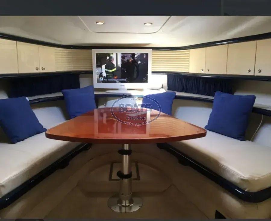 sunseeker Comanche