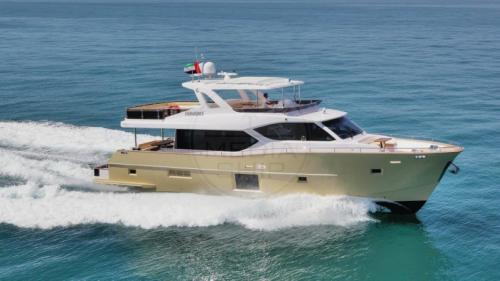 Gulf craft nomad 65