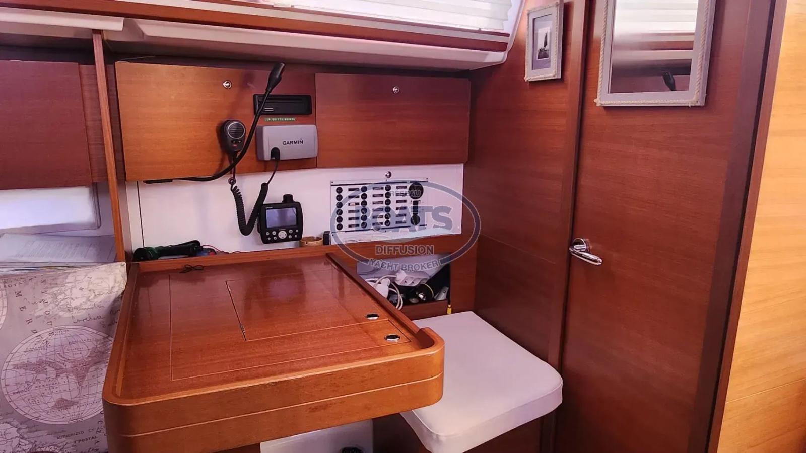 dufour yachts Dufour 335 grand large