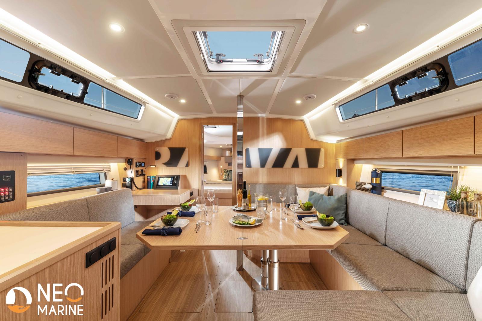 bavaria yachts C42
