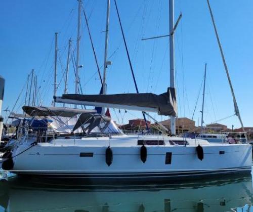 hanse 445