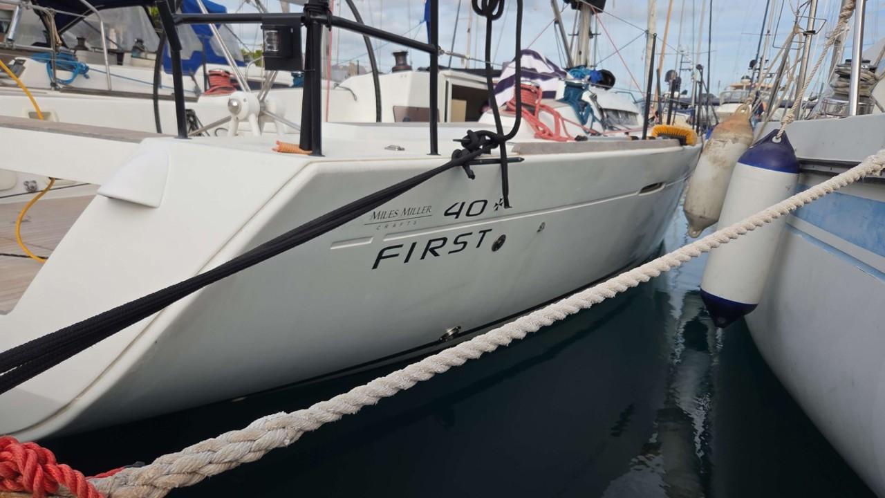 beneteau First 40