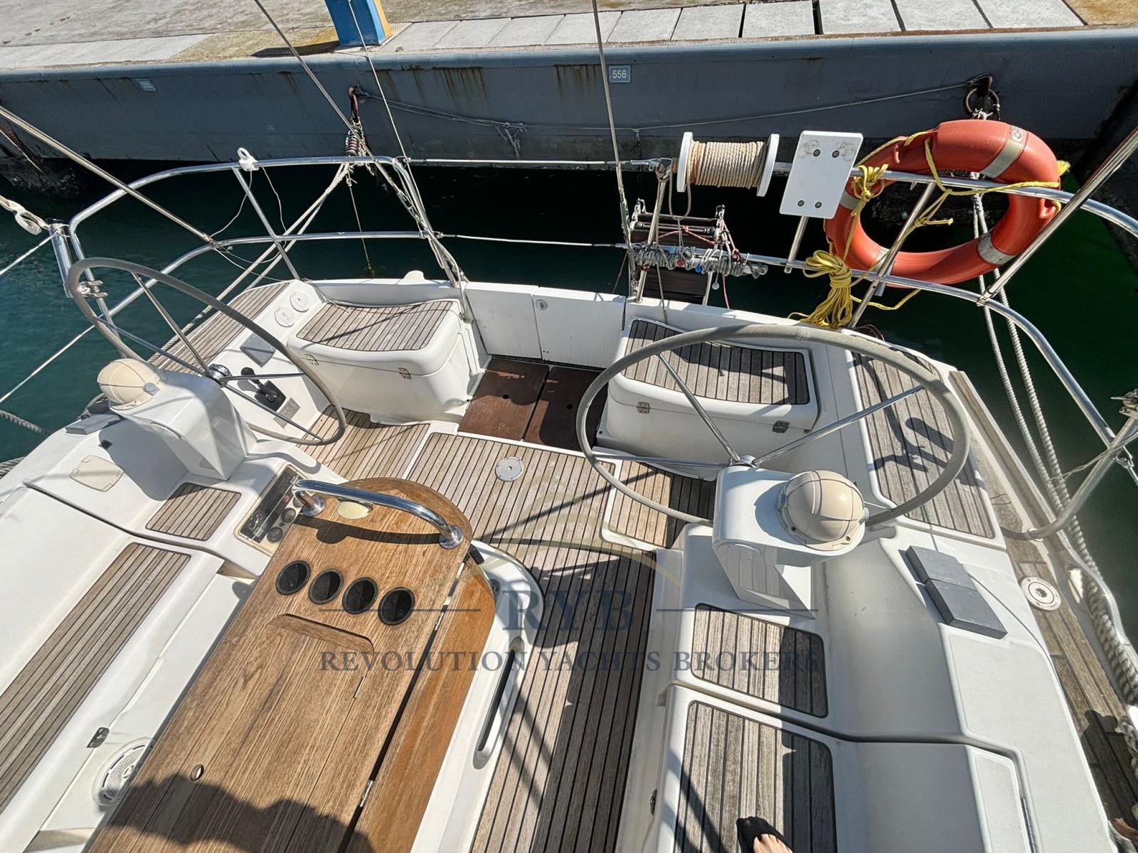 jeanneau Sun odyssey 49