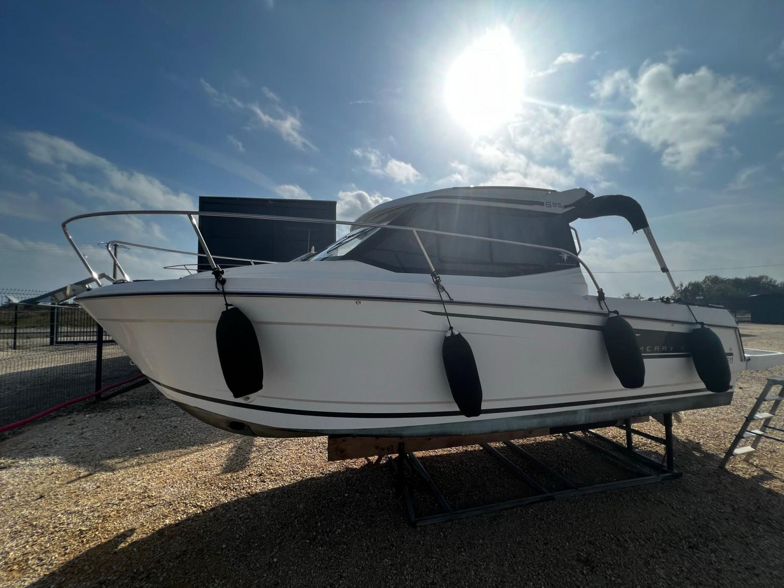 jeanneau Merry fisher 695