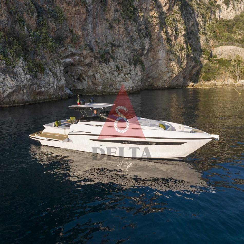 rio yachts Daytona 45