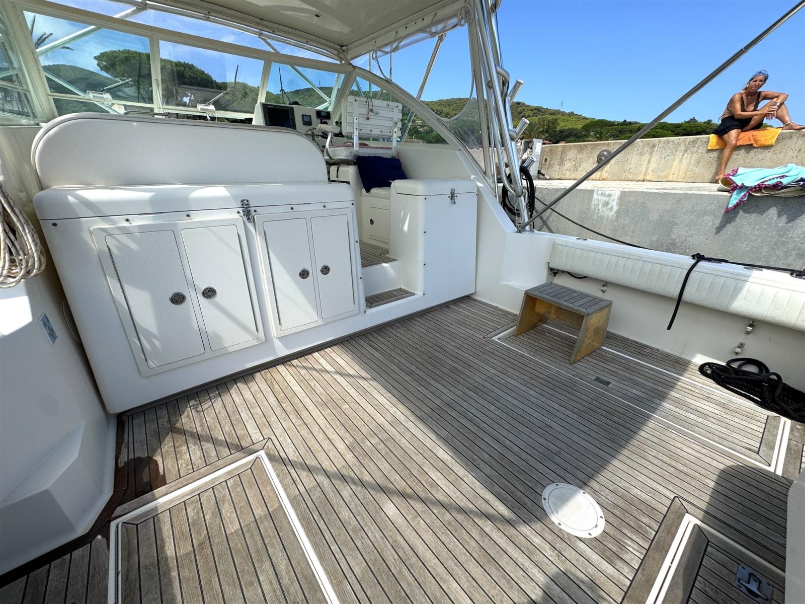 carolina boatworks Classic 32