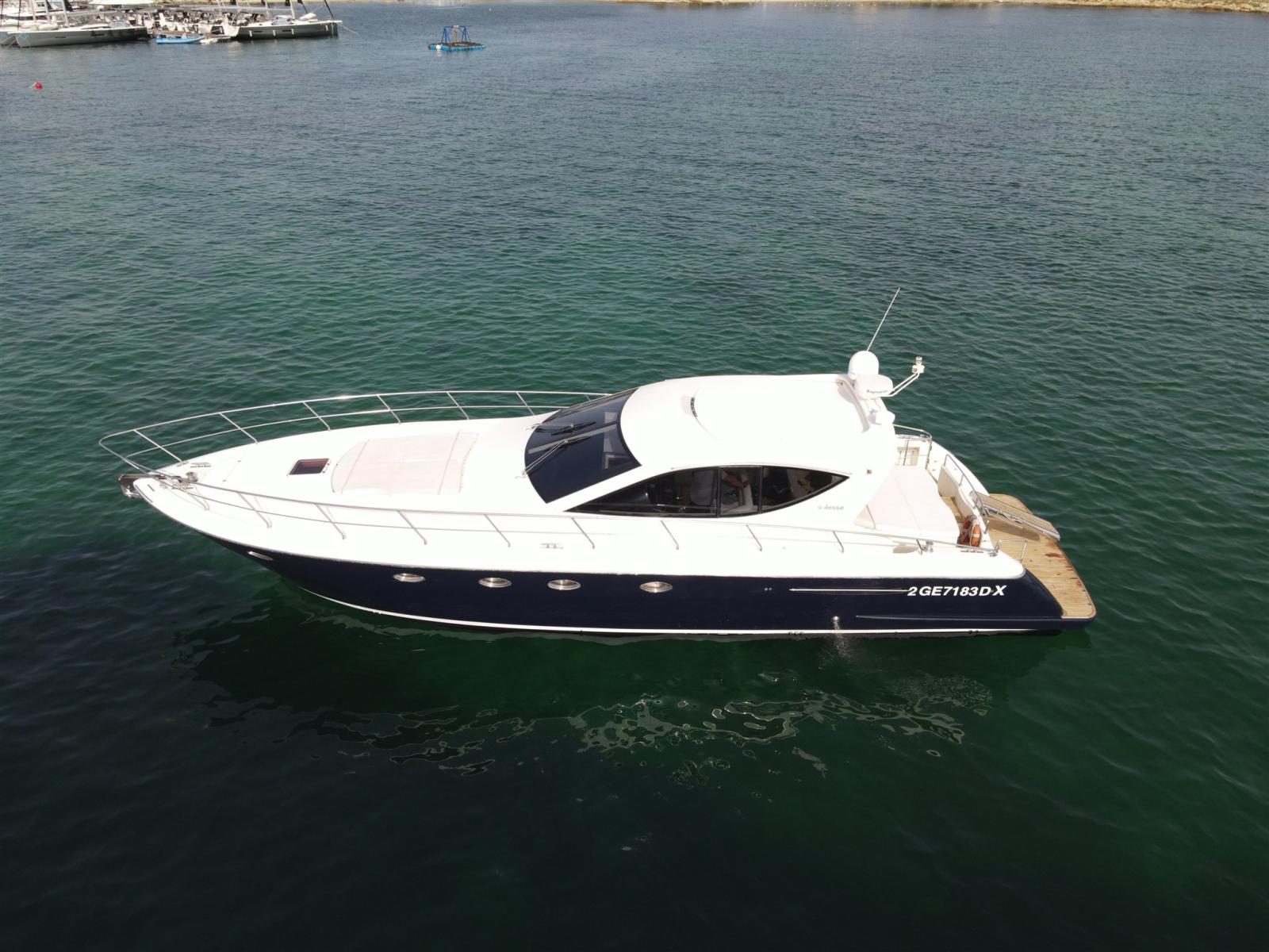 uniesse marine 54 sport
