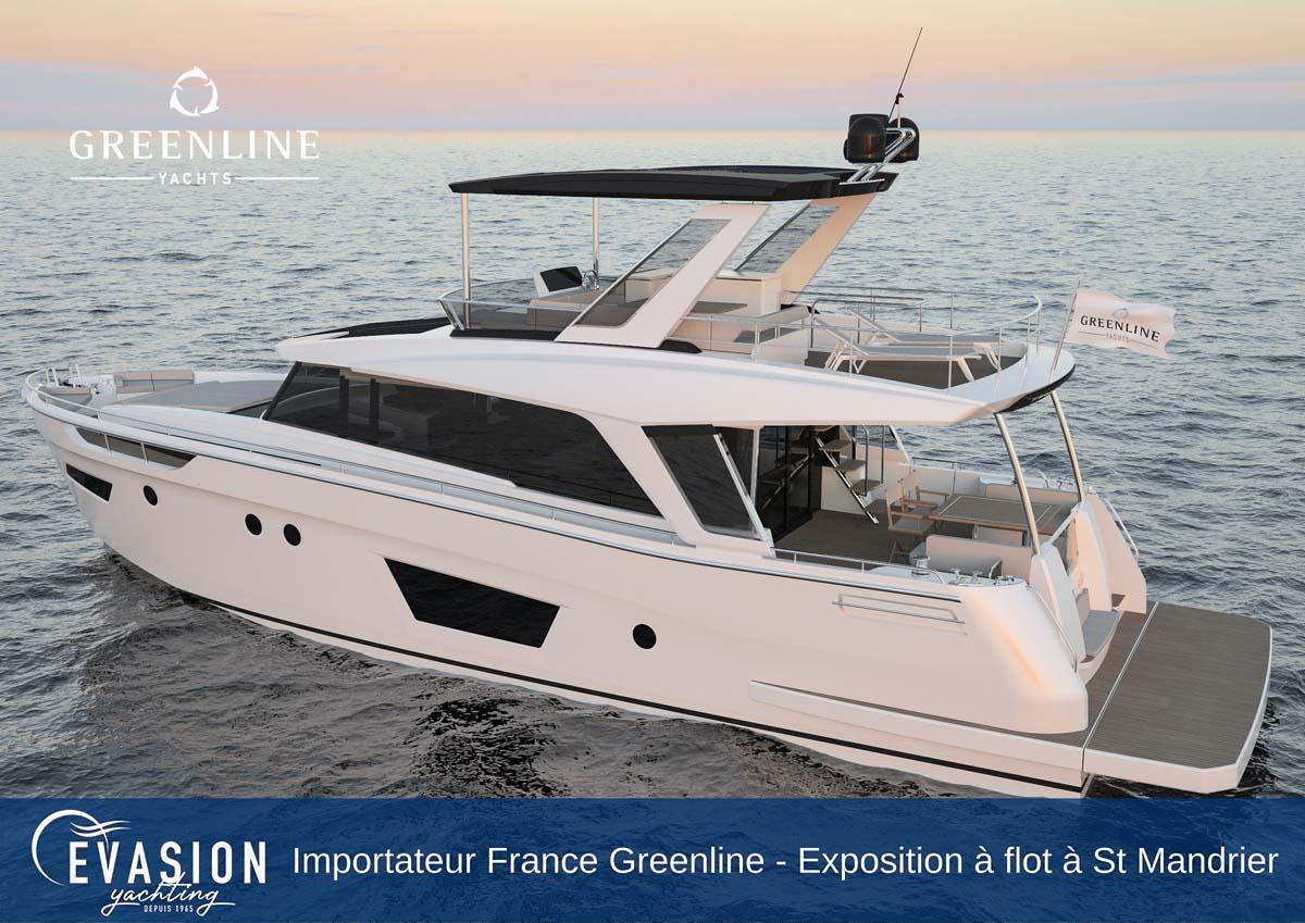 greenline 58 fly