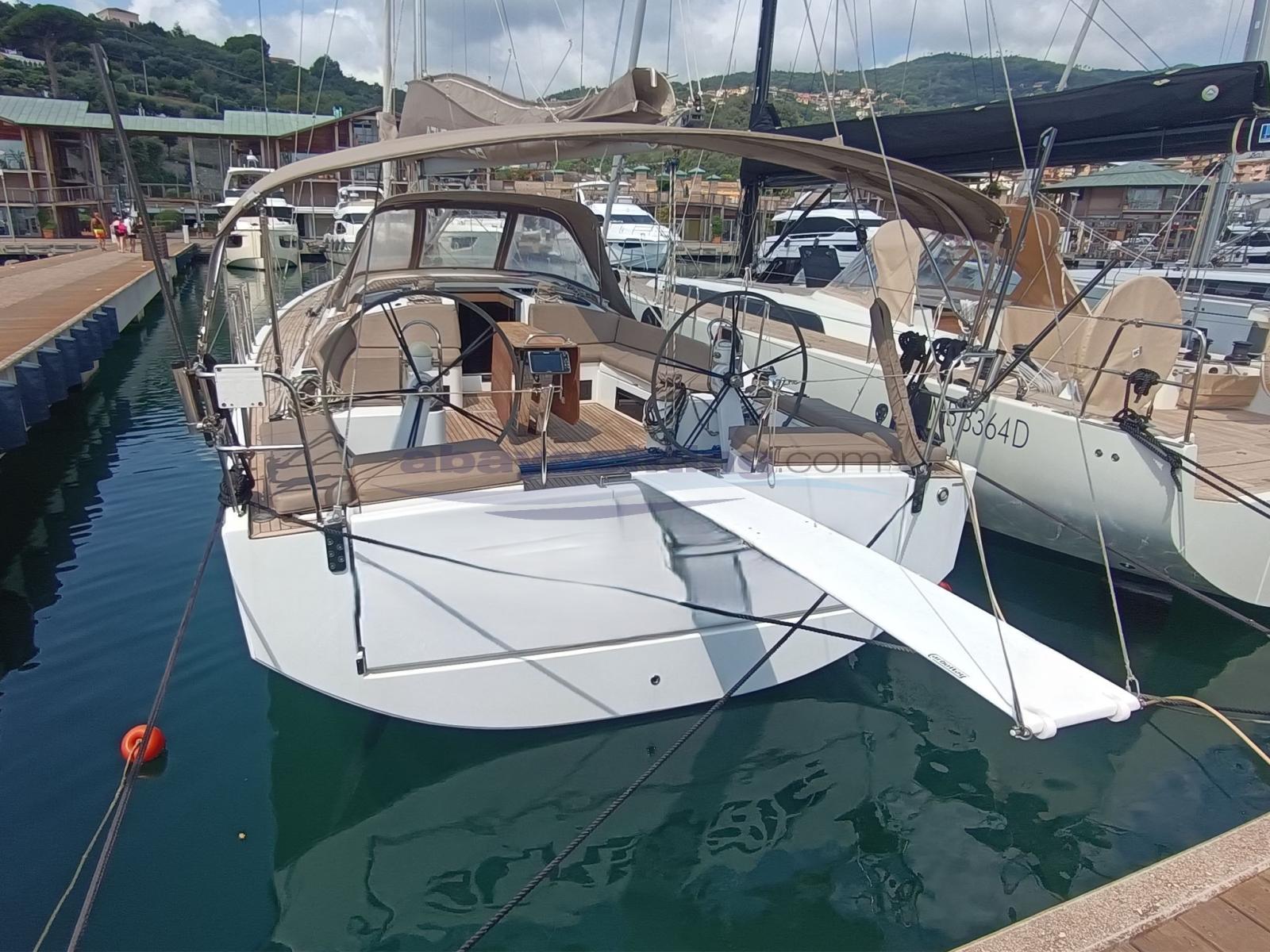 sirena marine Azuree 46