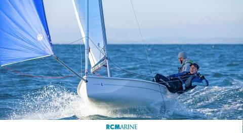 beneteau First 14