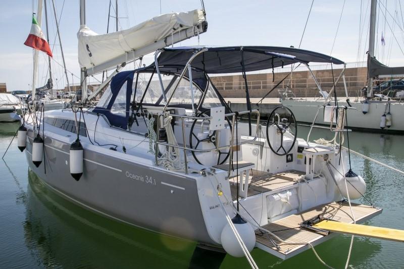 beneteau Oceanis 34.1