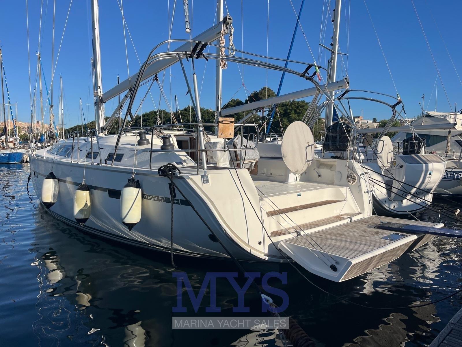 bavaria yachts 51 cruiser