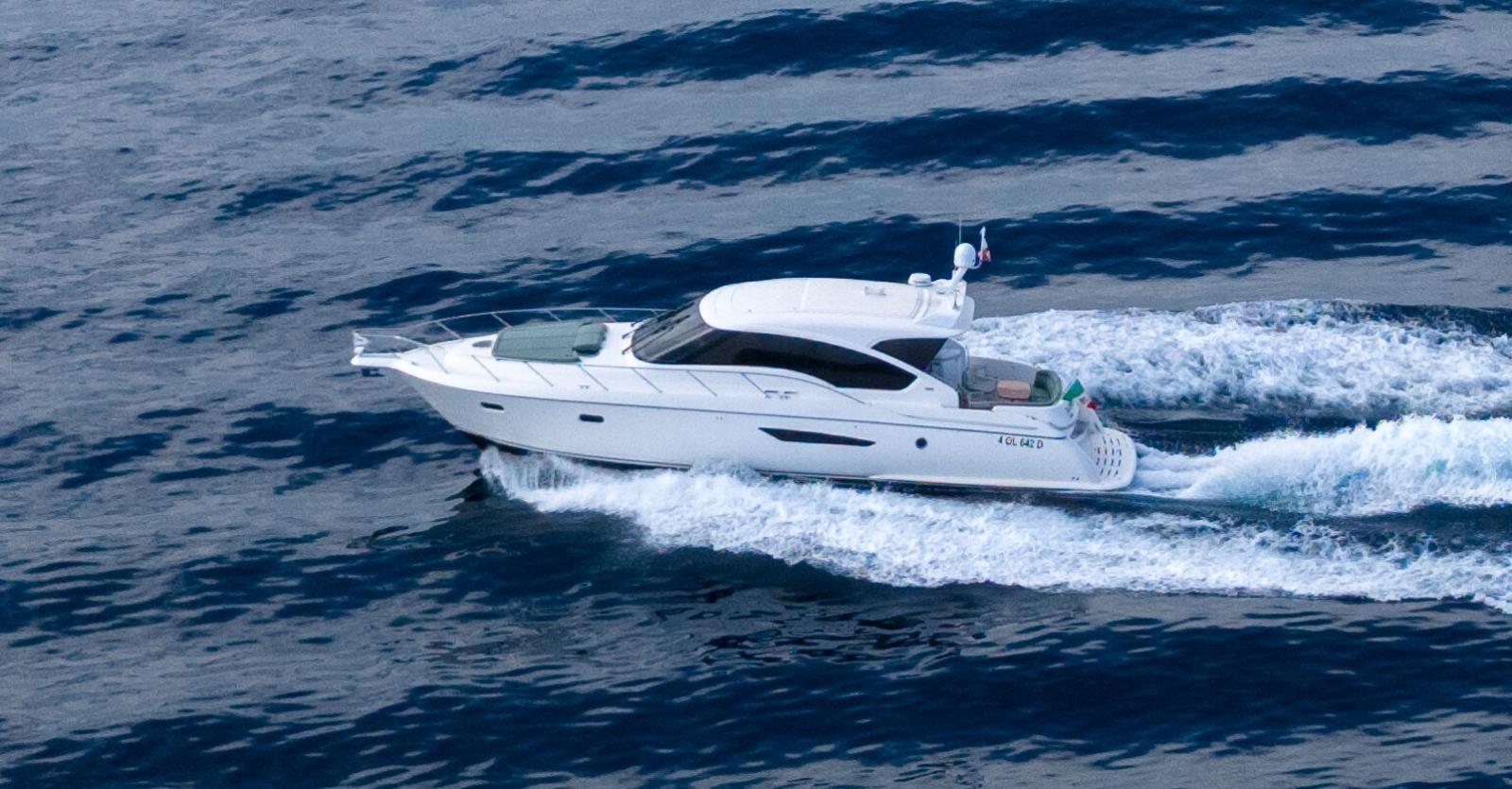 tiara yachts 5800 sovran