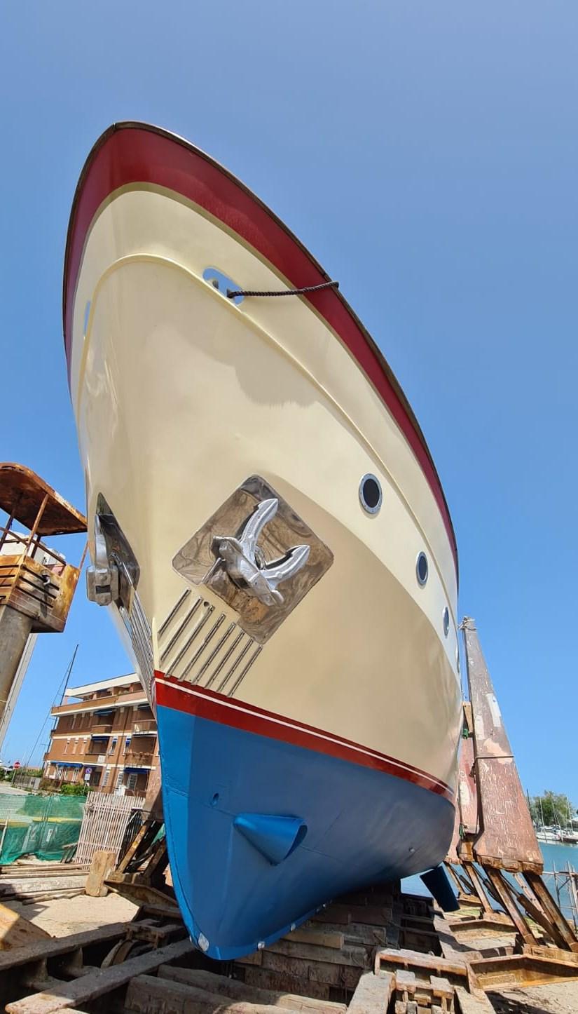 gebr. schurenstedt Motor yacht gaia