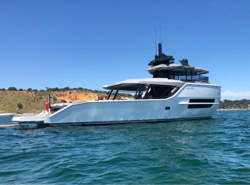 Arcadia yachts sherpa 60