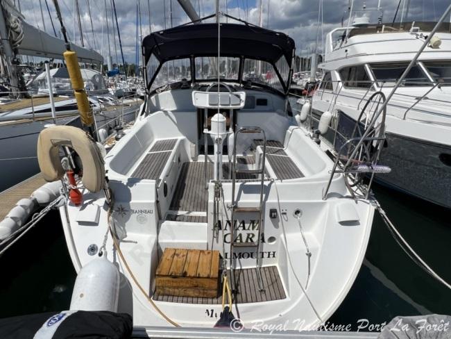 jeanneau Sun odyssey 40 ds