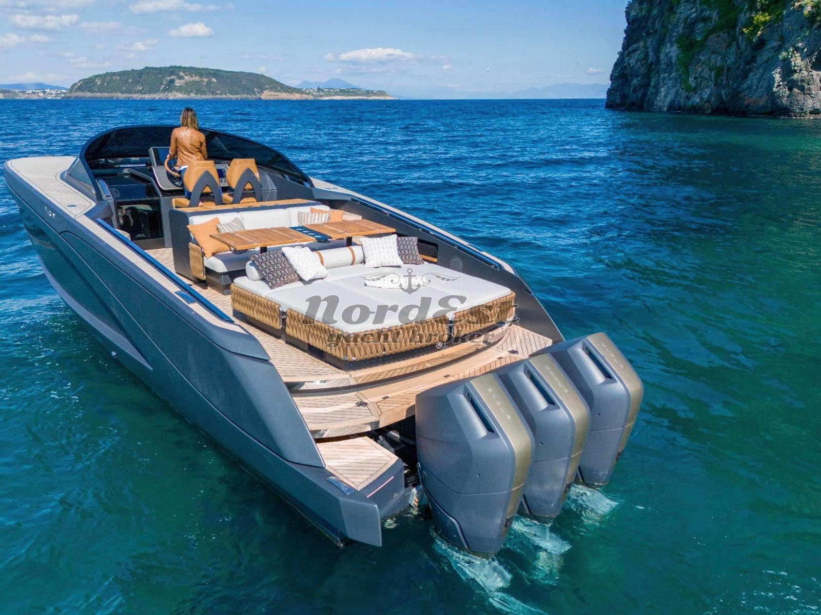 nerea yacht Ny40 veloce