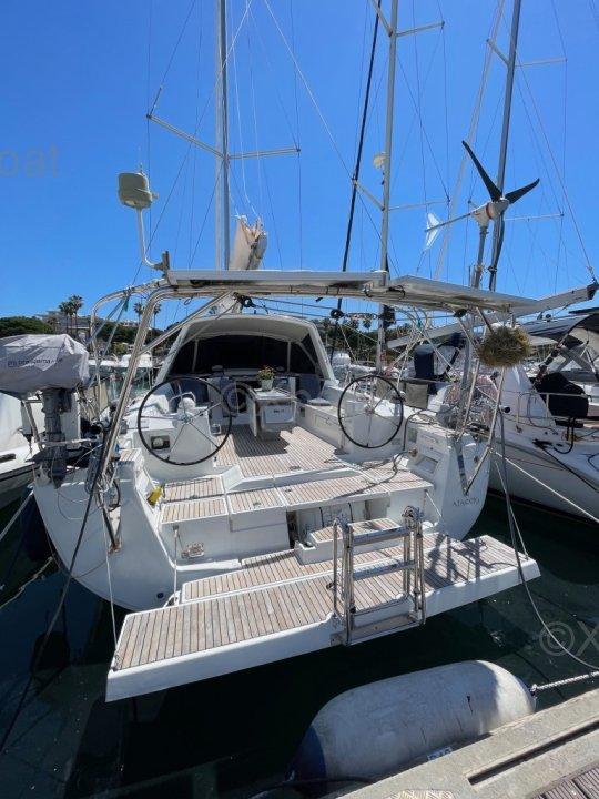 beneteau Oceanis 45