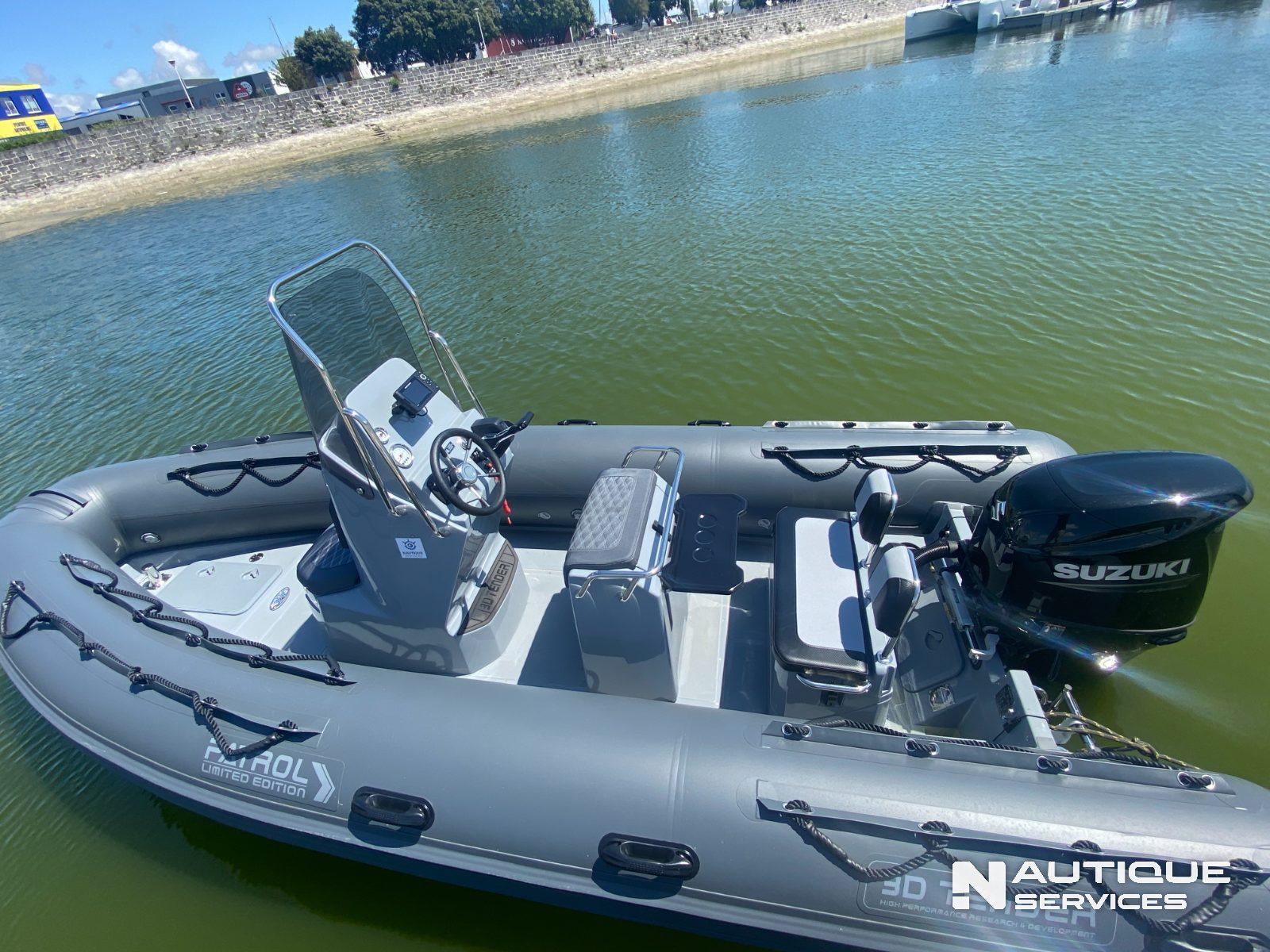 3d tender 3d tender patrol 550