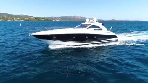 Sunseeker portofino 53