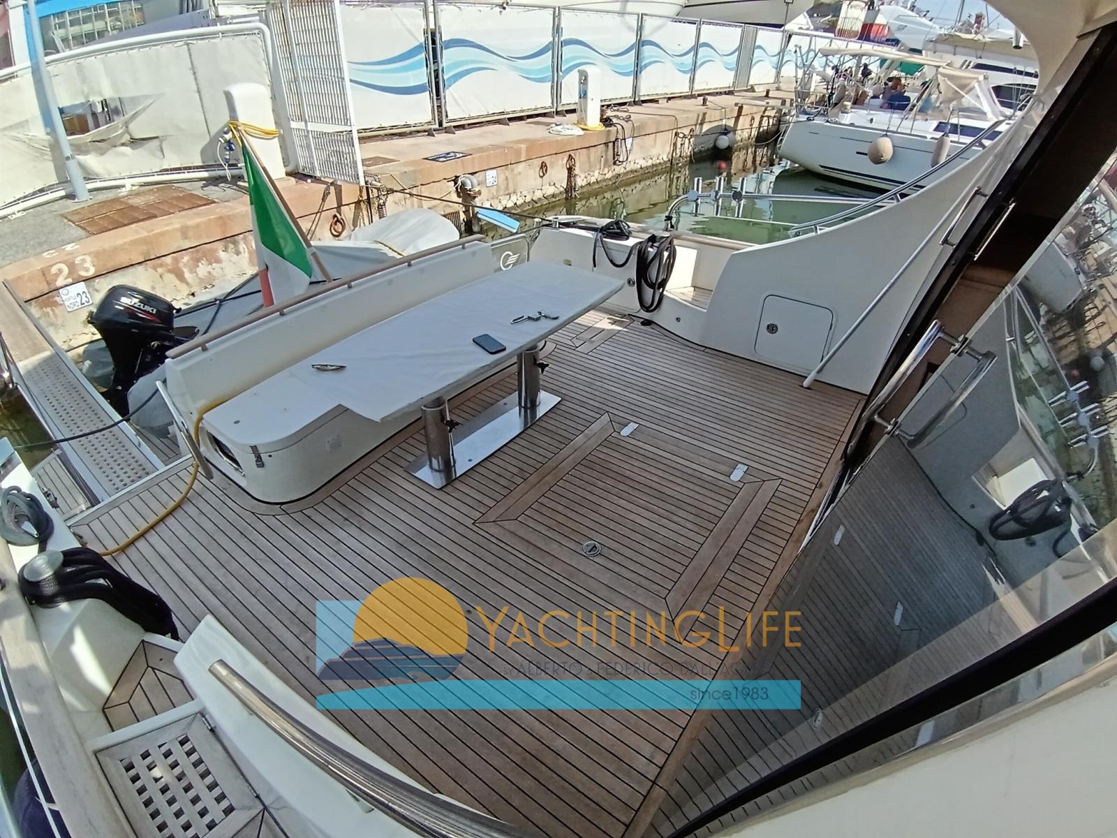 cantieri estensi 540 goldstar s