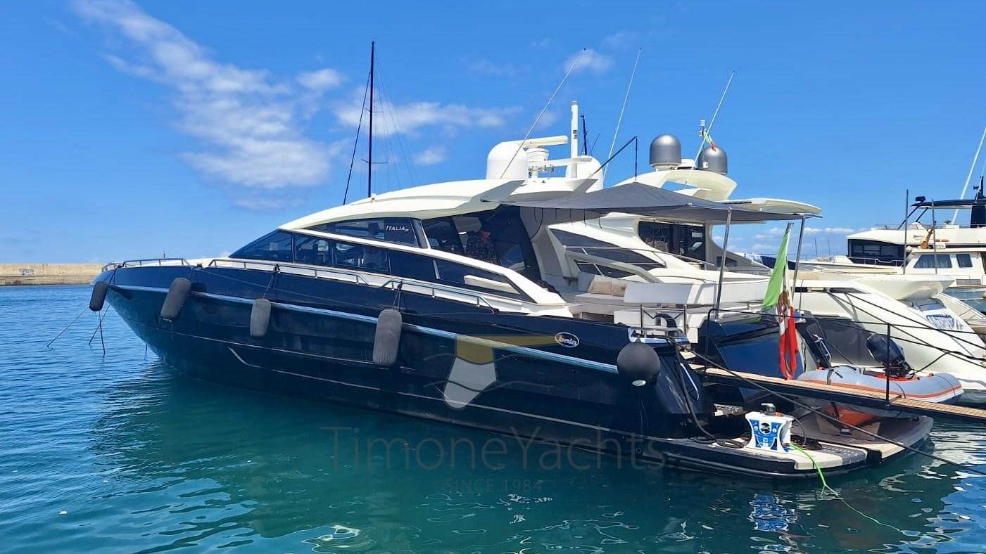 cantieri di baia Italia 70