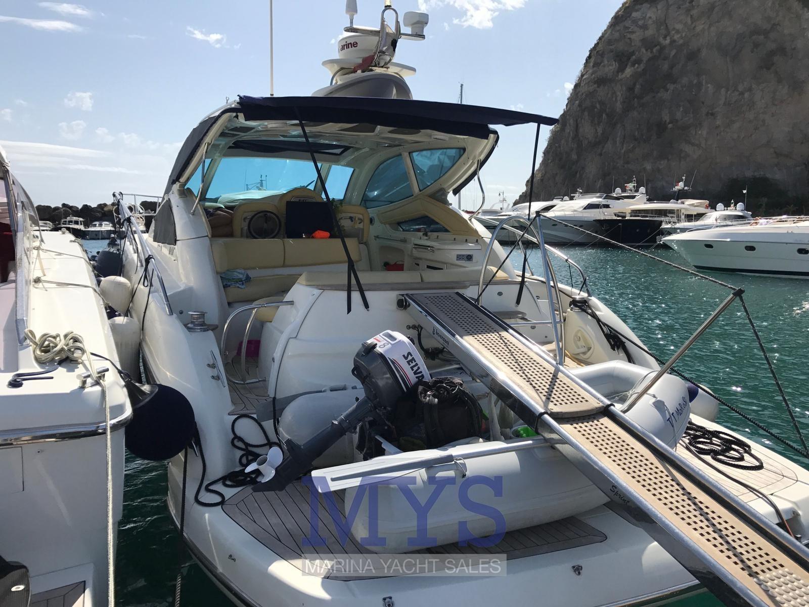 cranchi Mediterranee 43